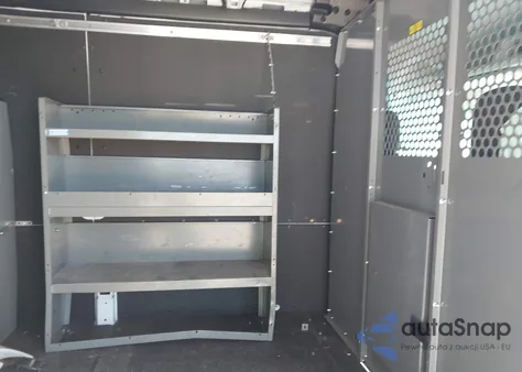 2025 Ford Transit-250 from USA, damaged, VIN 1FDBR1CG0SKA27814